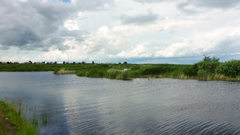В Омской области в озере утонул молодой сельчанин