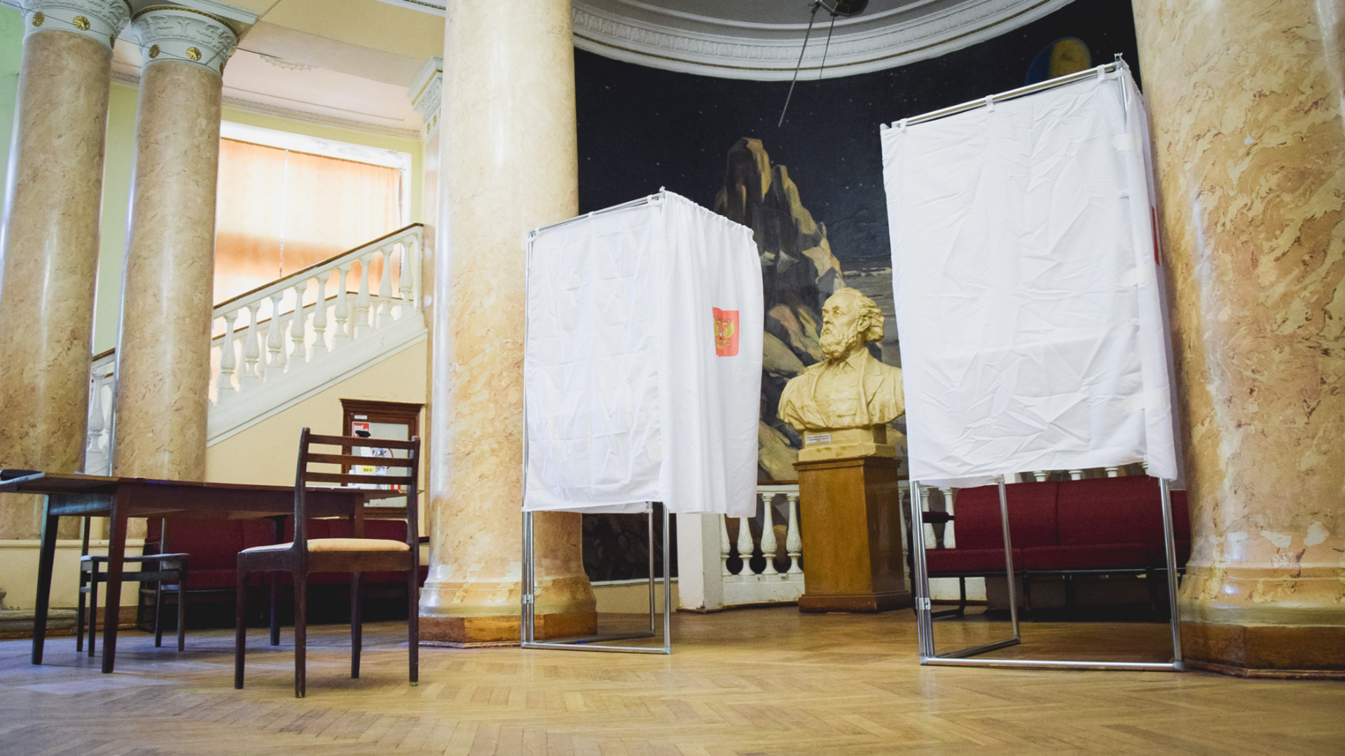 Как пройдут выборы в Омске с 8 по 10 сентября