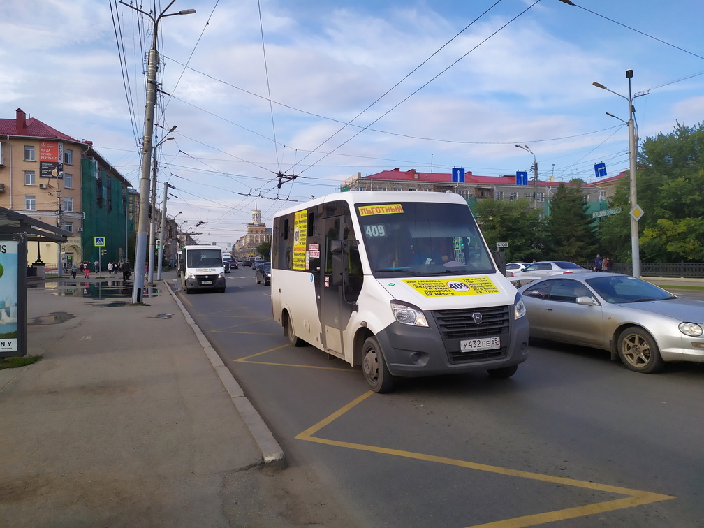 Жителей омского поселка возмутила работа общественного транспорта