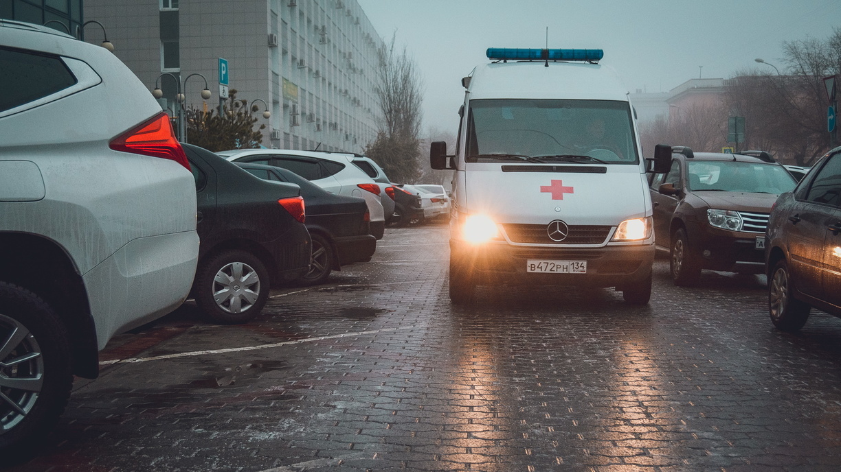 В Омске оптимизировали работу скорой помощи с ковидными больными