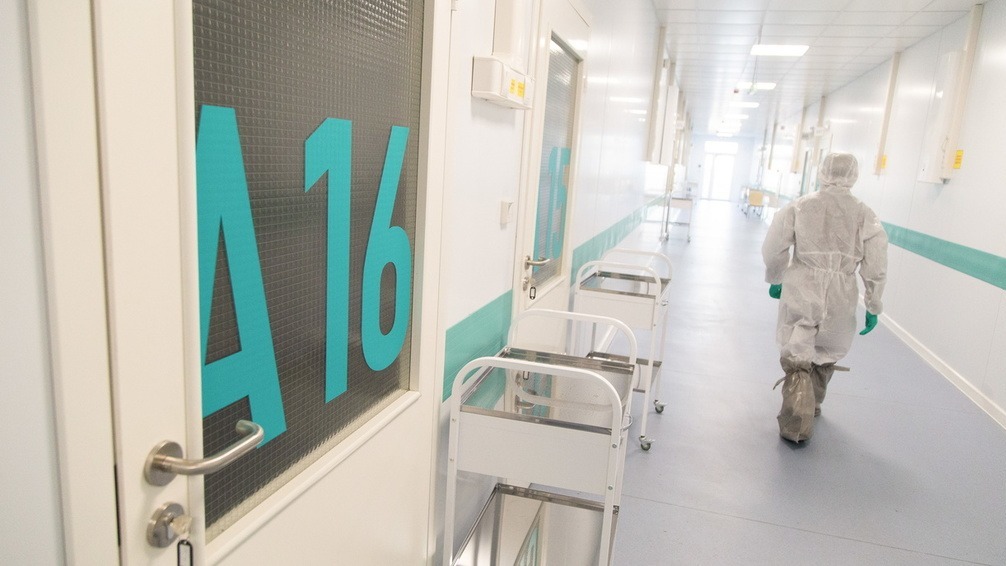 В омских больницах начали проводить учения по холере