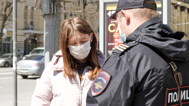 В Омской области вскоре могут отменить масочный режим