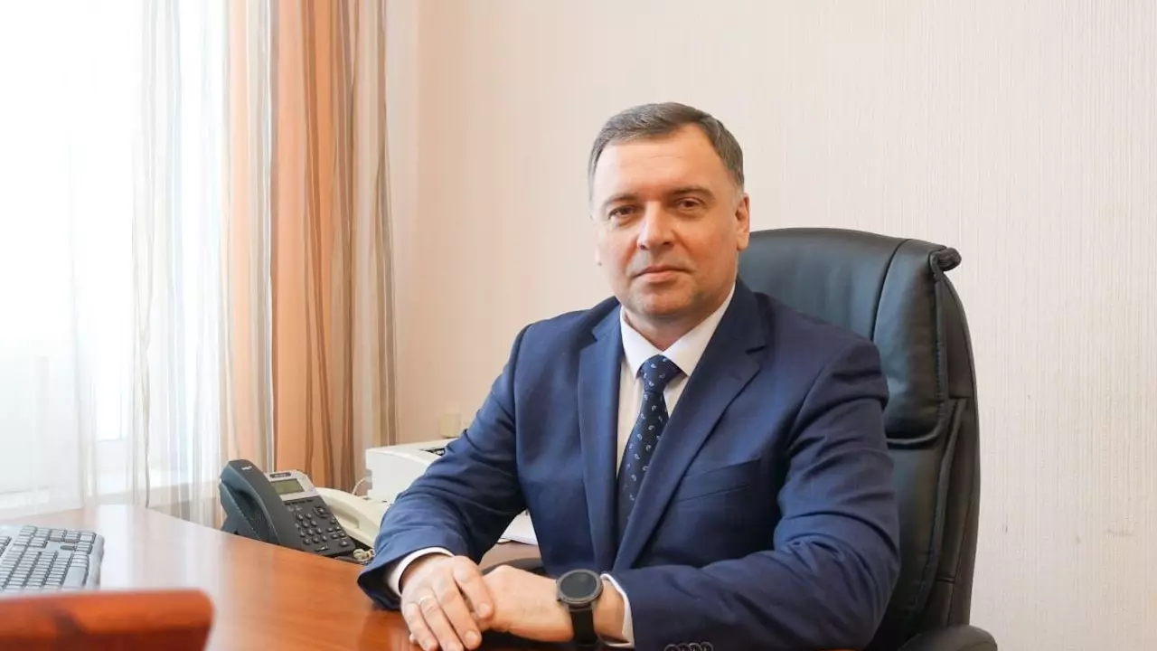 Первым заместителем главы омского минобра назначен Анатолий Полынский
