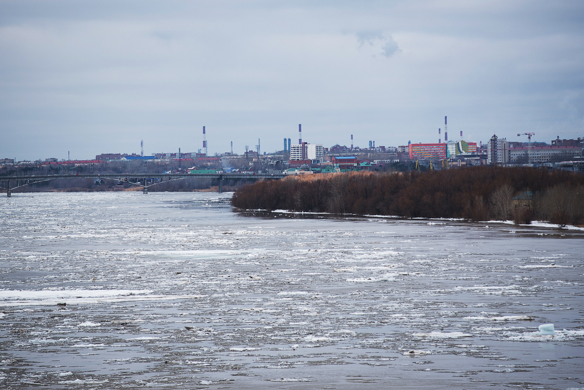 Спасатели рассказали о самых опасных водоемах в Омске