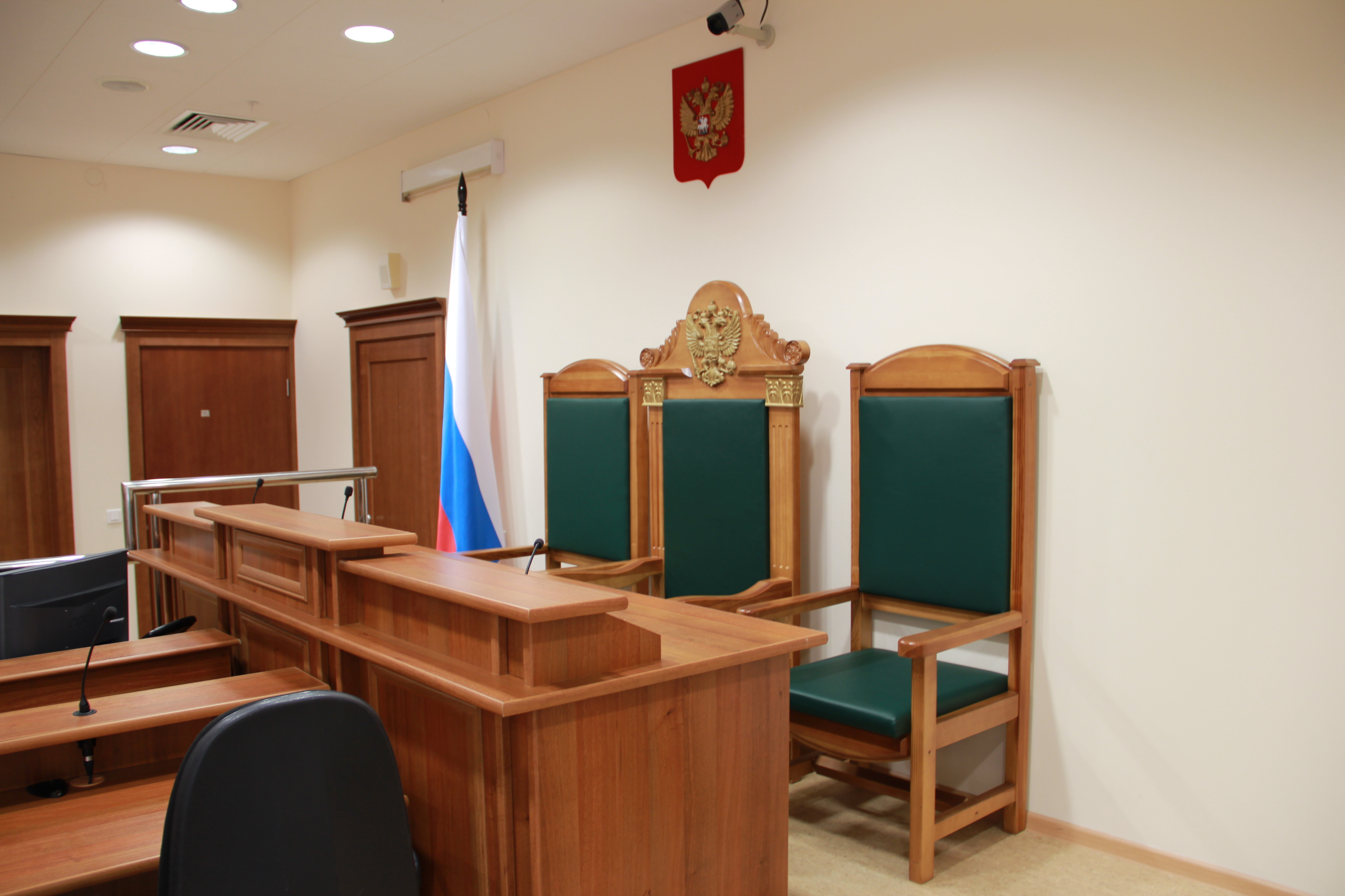 Для отца и сына Бабиковых в суде запросили 6 лет тюрьмы