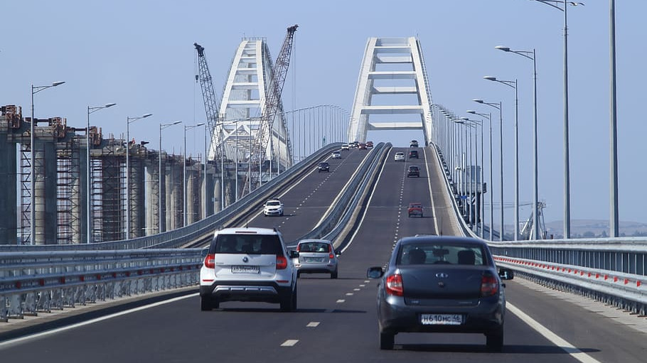 Аксенов обозначил сроки восстановления Крымского моста