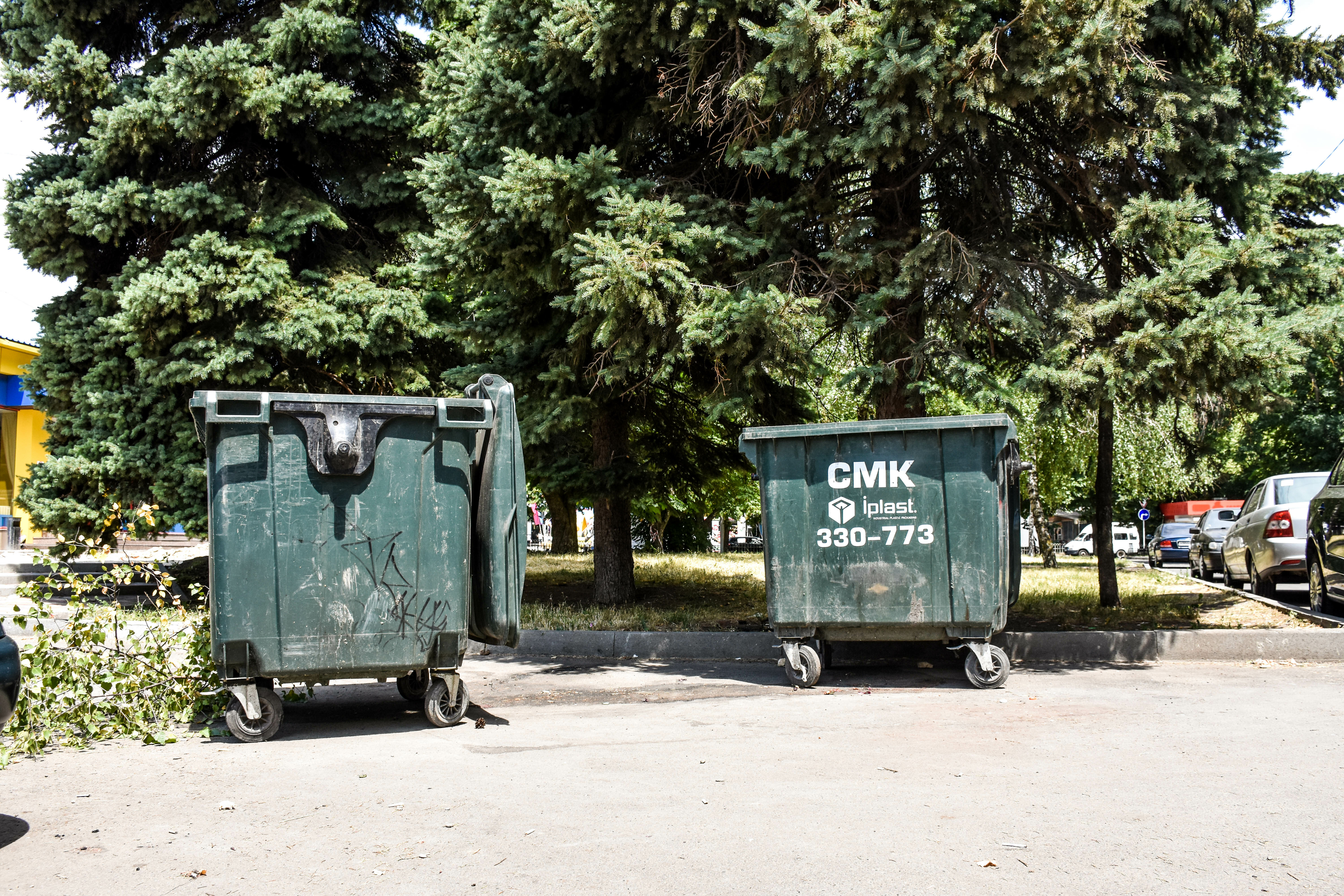 Подсчет мусорных нормативов в Омской области будут записывать на видео