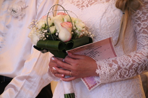В Омской области в последний день 2019 года зарегистрируют 36 свадеб