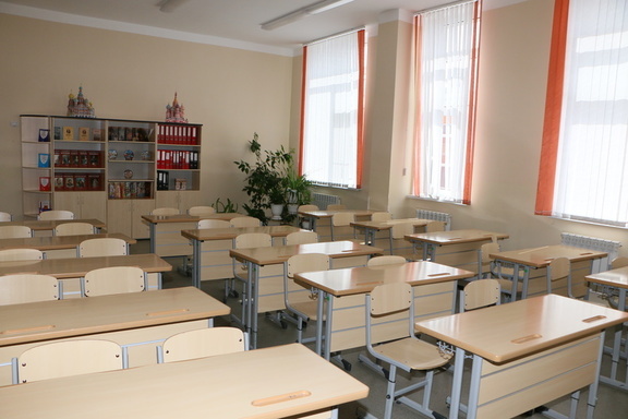 В Омске за 420 млн рублей построят школу на 550 мест