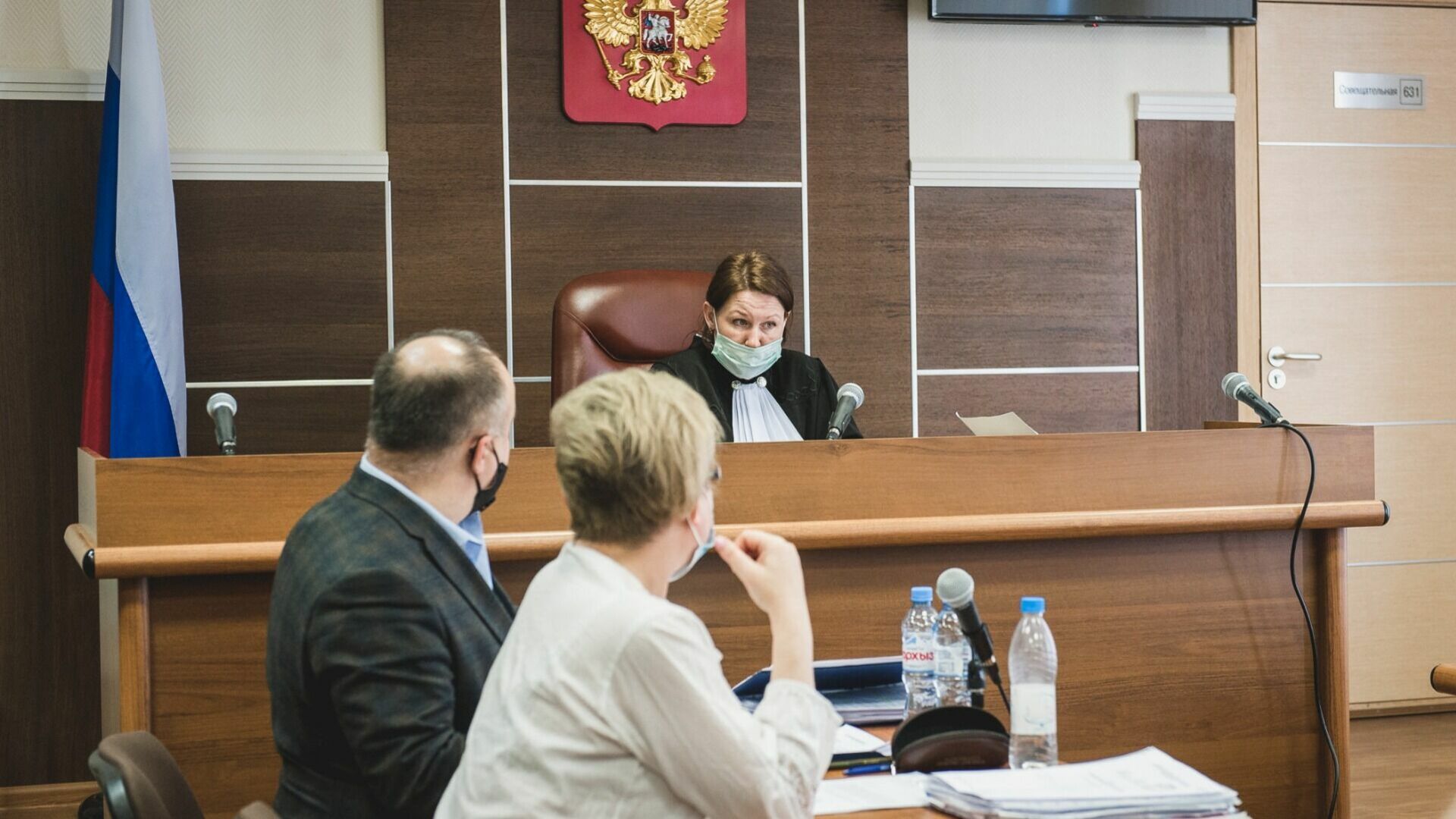 В Омске пройдет суд над женщиной, обвиняемой в убийстве своего ребенка