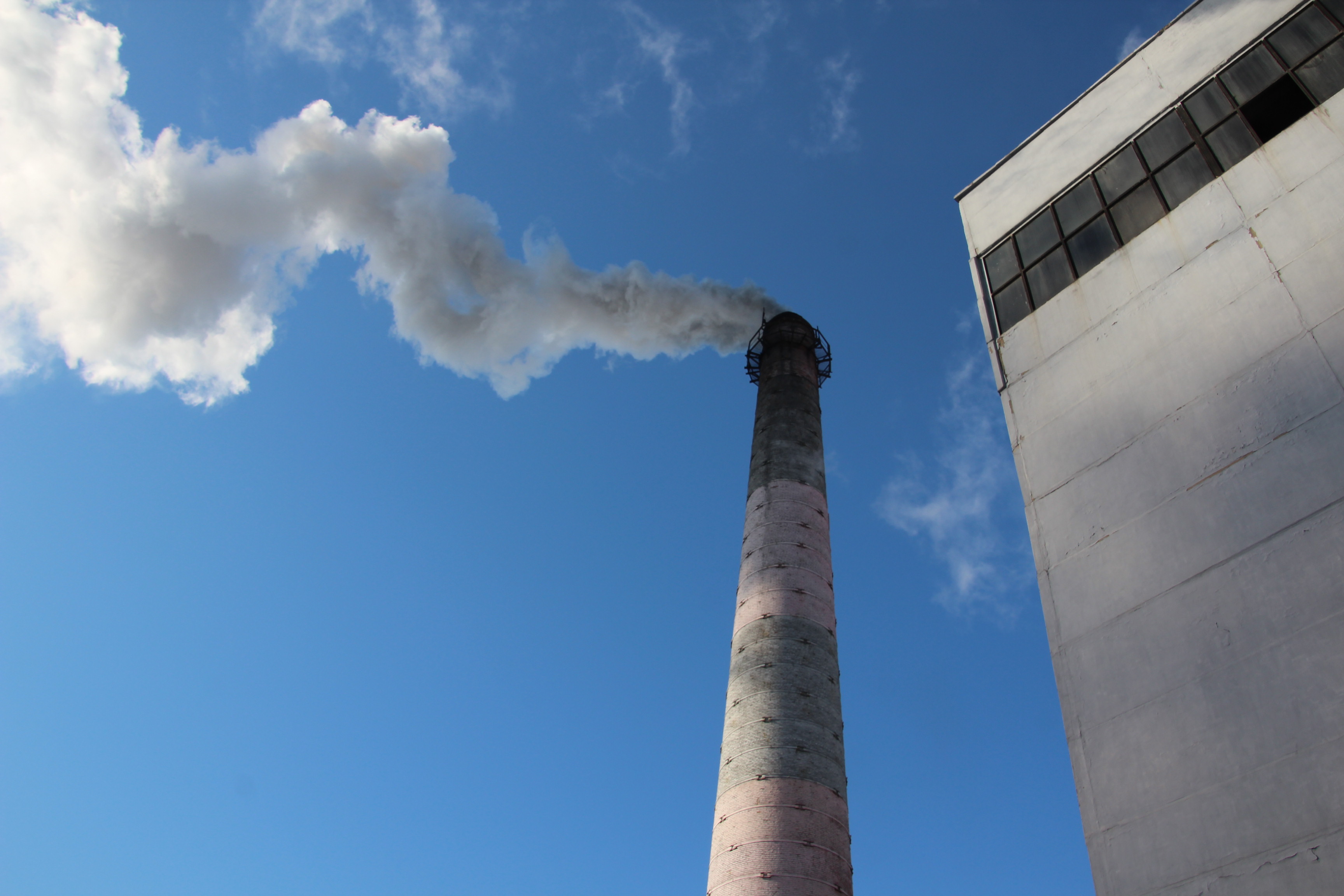 Омск стал десятым в рейтинге Greenpeace по загрязнению воздуха диоксидом азота