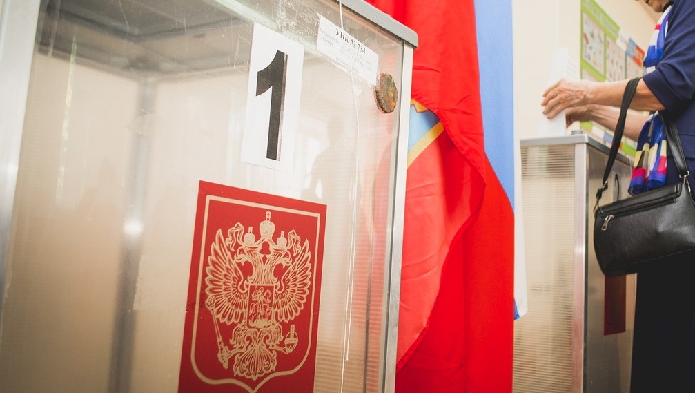 В Омске стартовали выборы депутатов горсовета седьмого созыва