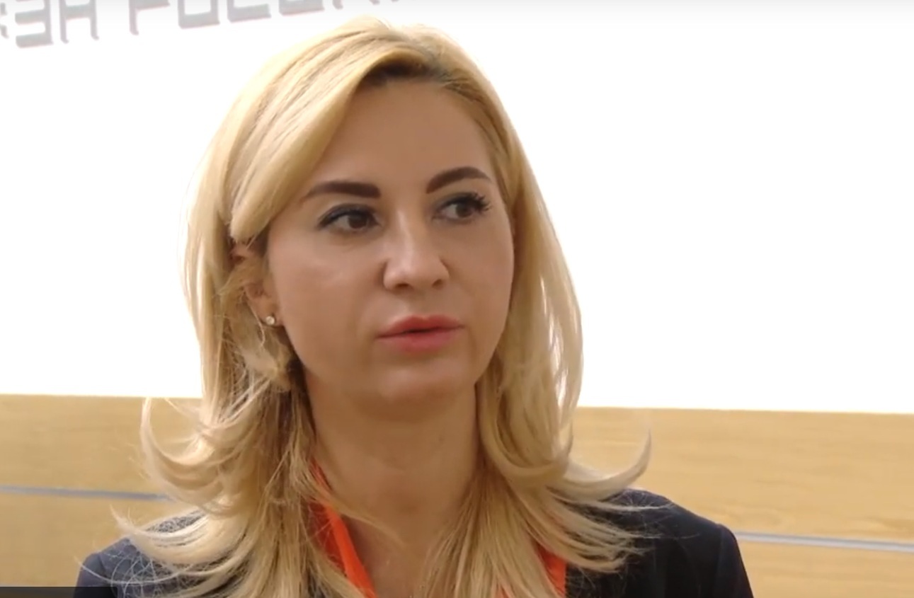 Ирина Солдатова стала новым министром здравоохранения Омской области