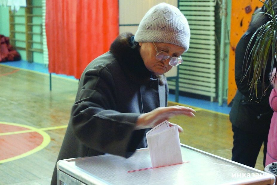 В Омской области открылись избирательные участки