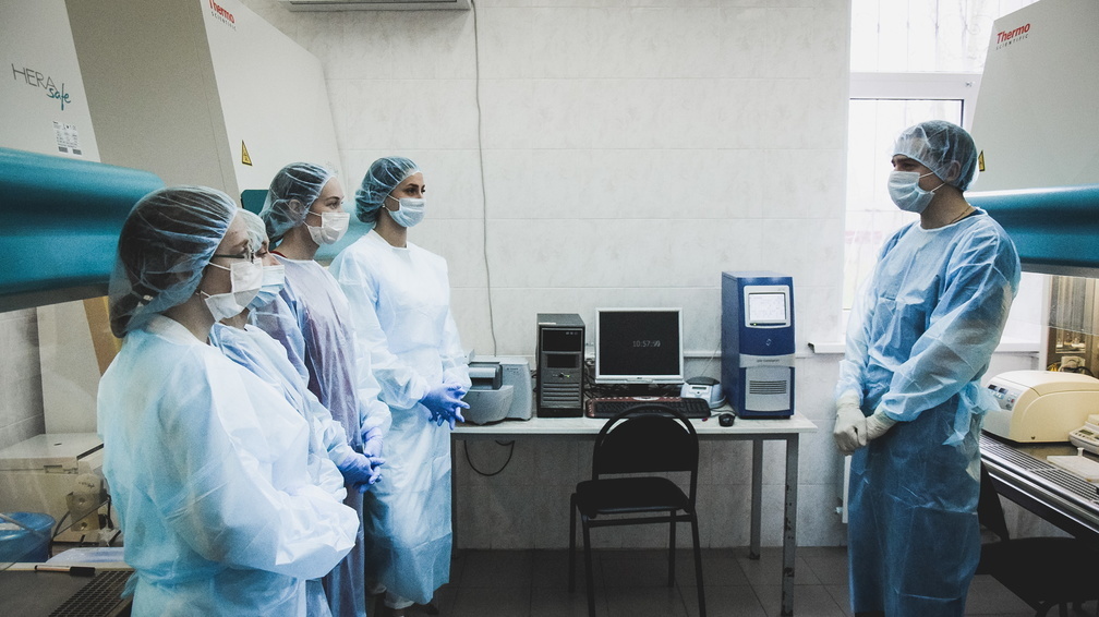 В Омской области установлен рекорд по количеству зараженных коронавирусом