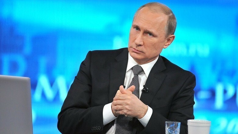 Владимир Путин рассказал, как можно прожить на 10 800 рублей в месяц