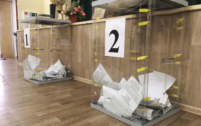 В Москве запустили тестирование системы электронного голосования