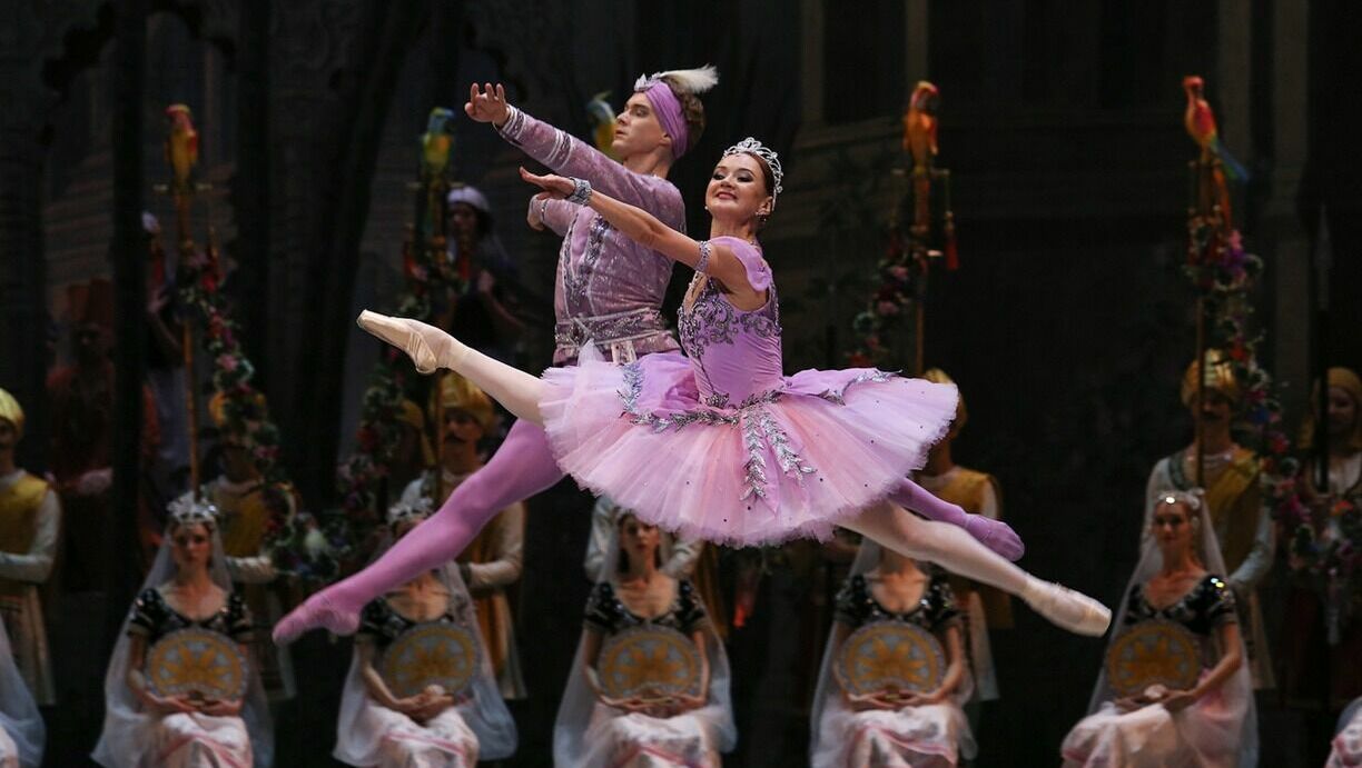 балет во Владивостоке