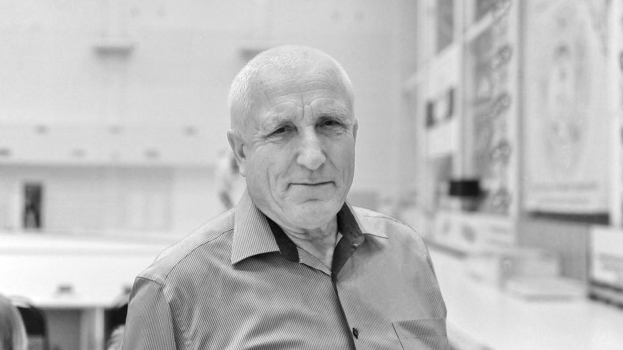 На 79-м году ушел из жизни ветеран омского спорта Владимир Кролевец