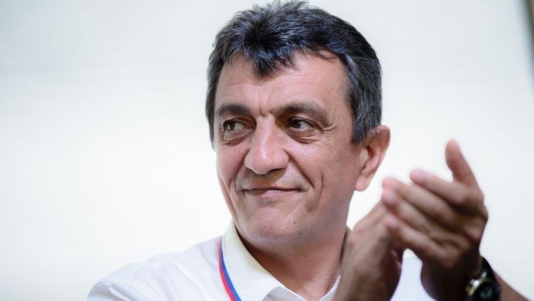 Бывшего полпреда президента в СФО Меняйло выбрали главой Северной Осетии