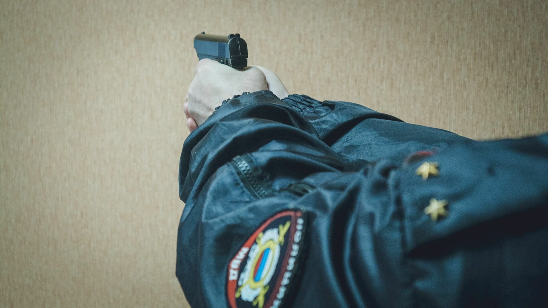 В Омской области уволят полицейского, выстрелившего в коллегу