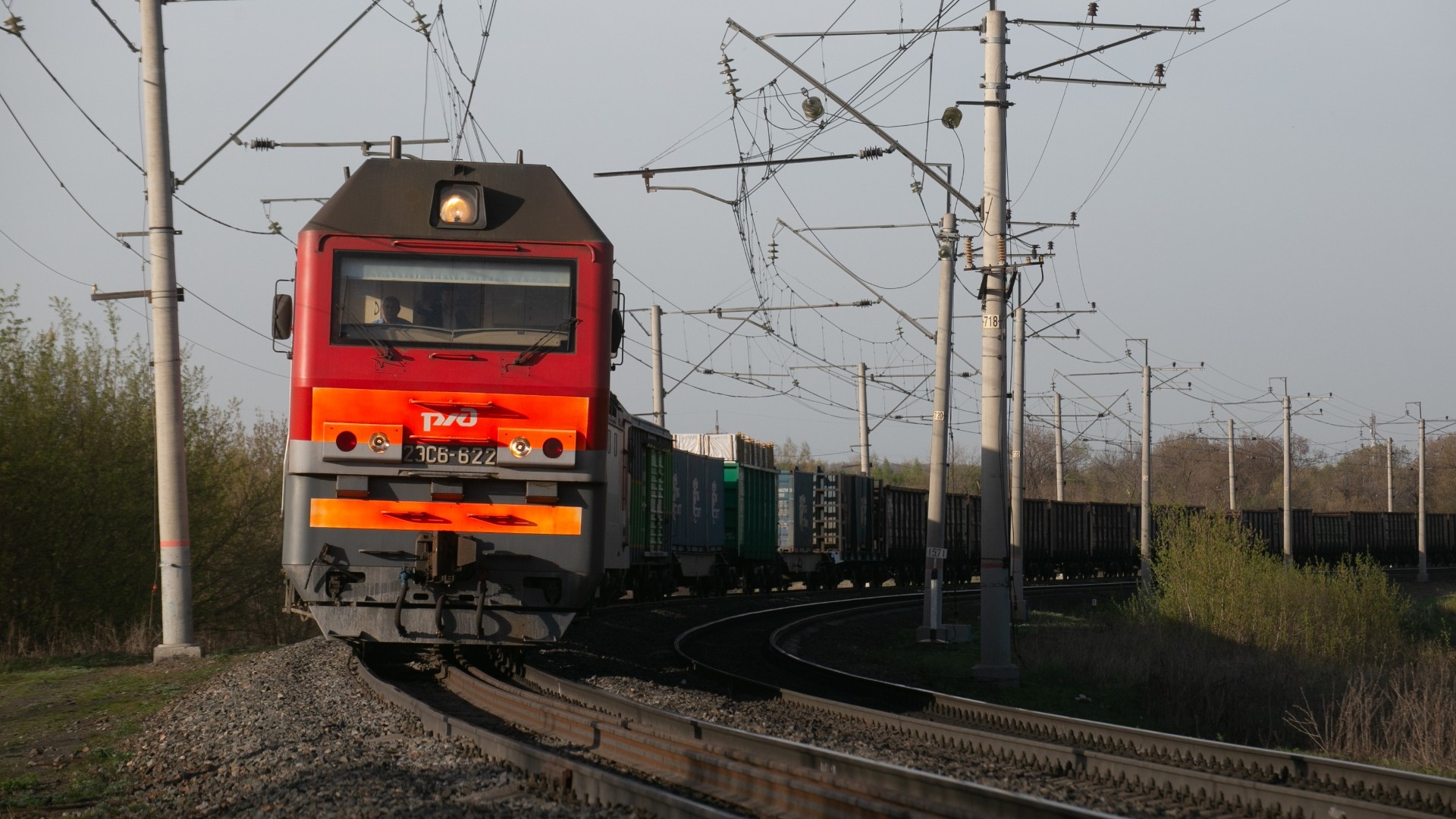 Новый маршрут. В начале лета откроется железнодорожное сообщение из Казахстана в Омск