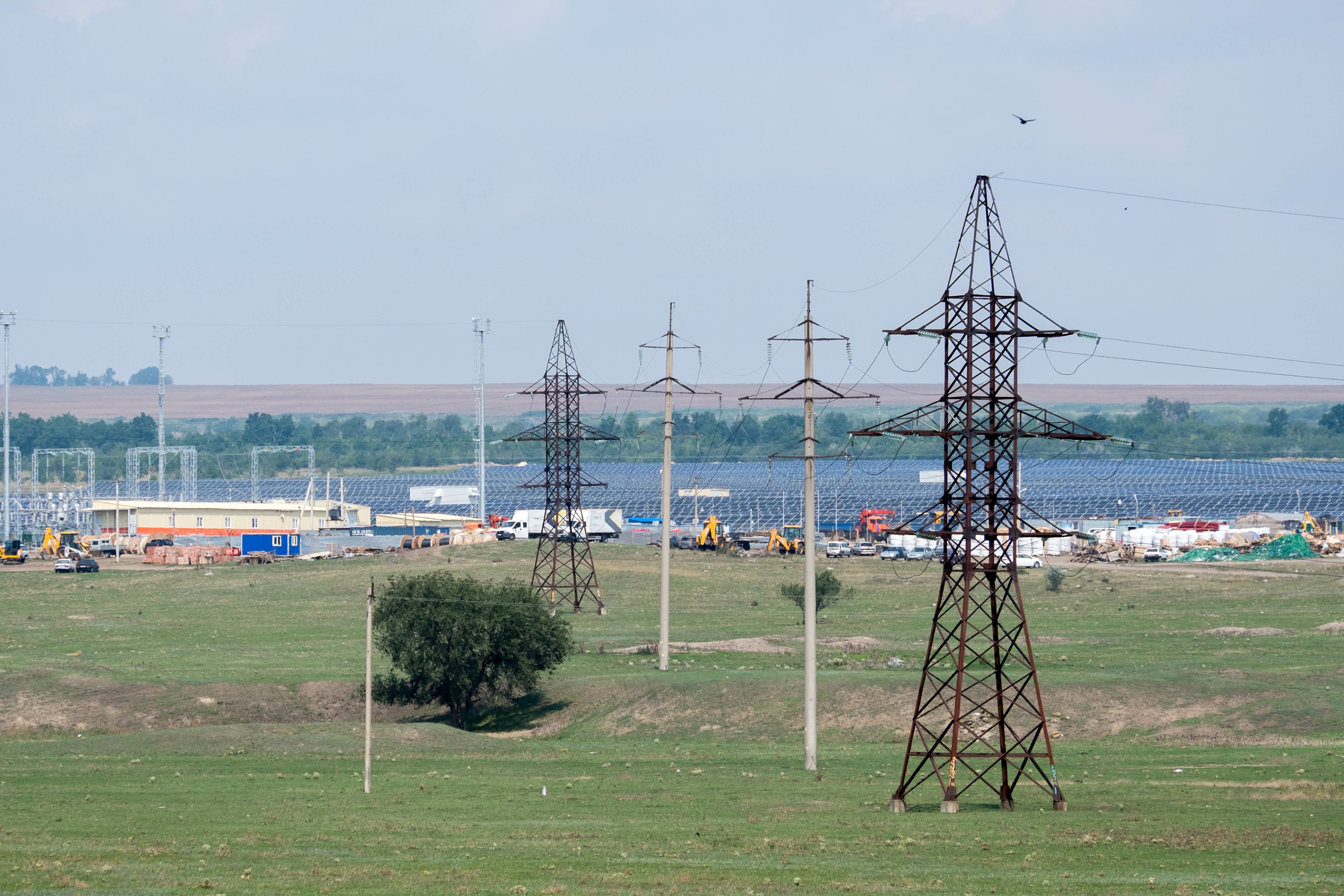 Омские энергетики за полгода заплатили в казну страны 3 млрд рублей