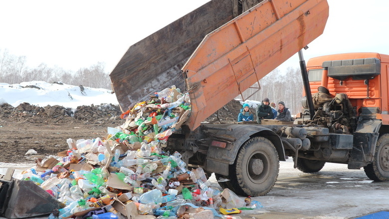 В Омской области обустроят восемь новых мусорных полигонов