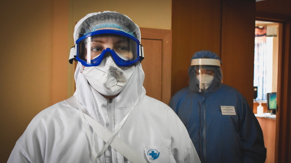 В Омской области выявили очередные расхождения по смертям от коронавируса