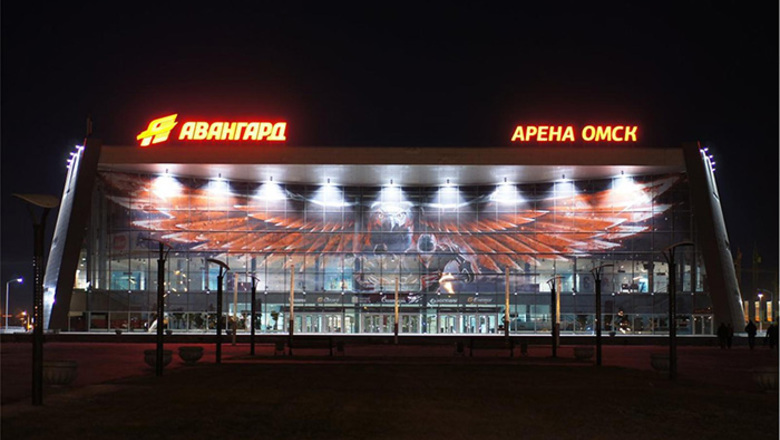В 2019 году начнется реконструкция «Арены Омск»