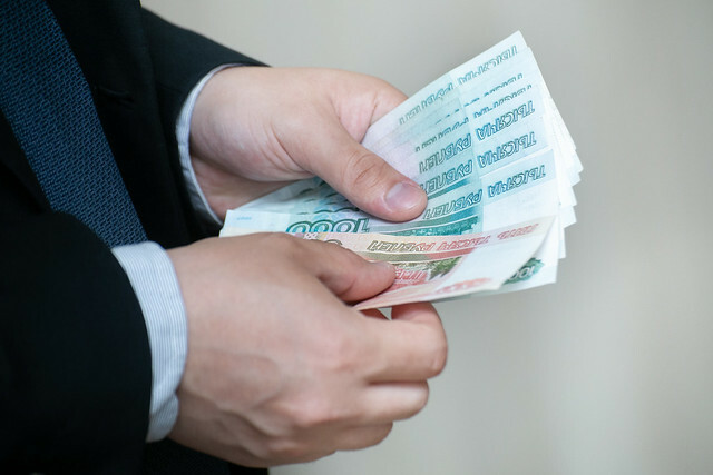 Омская область оказалась на 33 месте по росту зарплаты в России