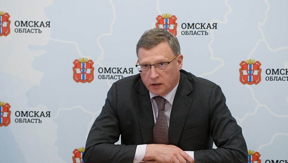 Омская область получит больше 1 млрд рублей на строительство дорог и молочной фермы