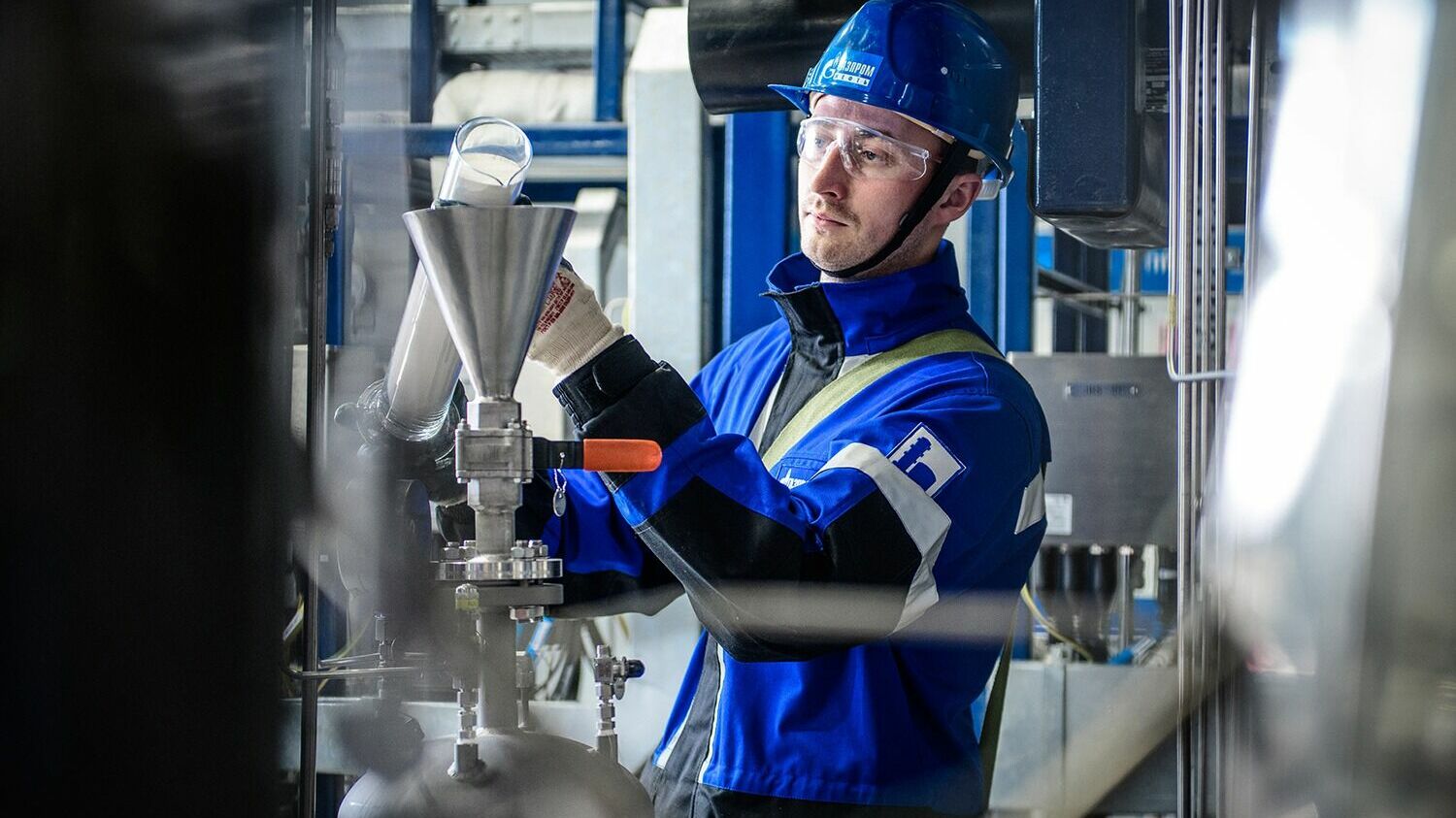 Новый омский завод импортозаместит катализаторы для предприятий «Газпрома»