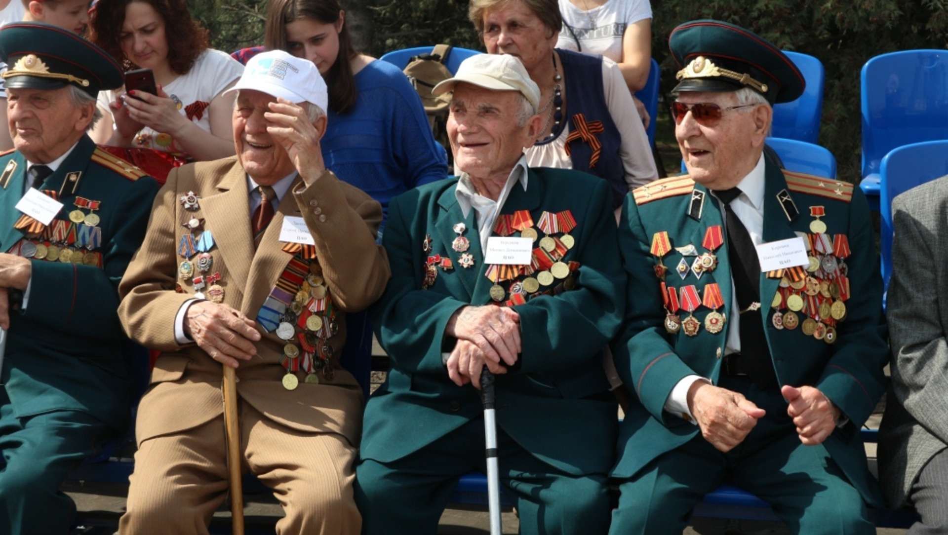 В день Победы в Омске проведут парад и запустят салют