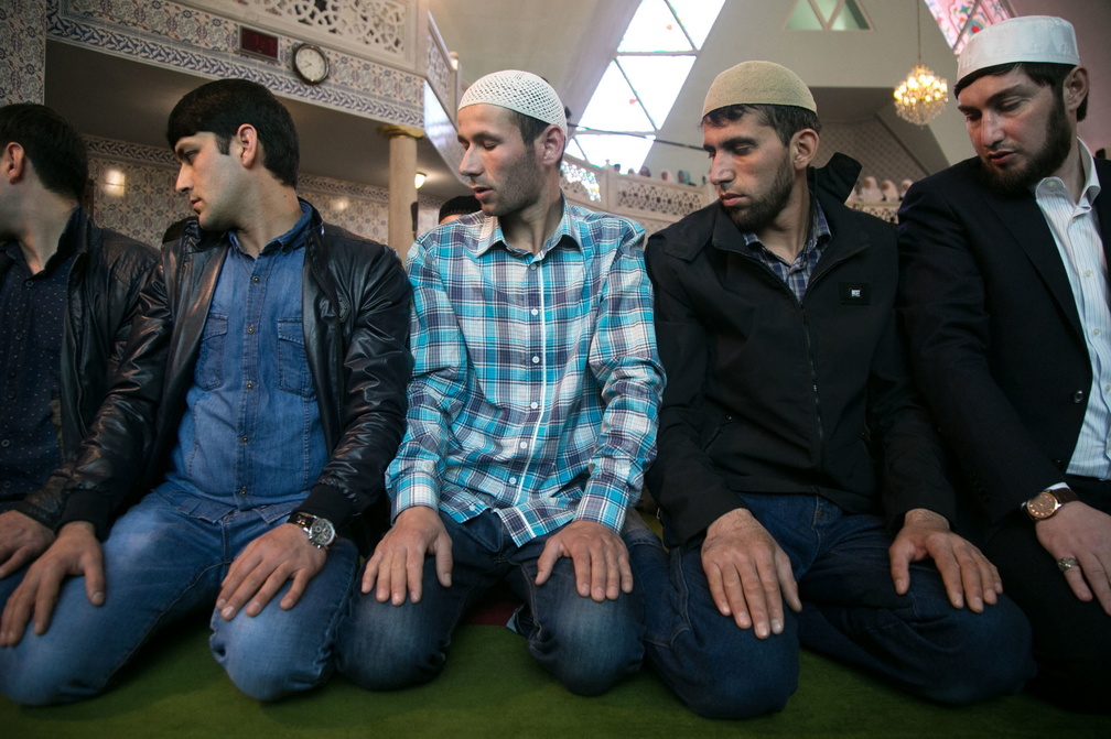 Омским мусульманам запретили ходить в мечеть во время Рамадана