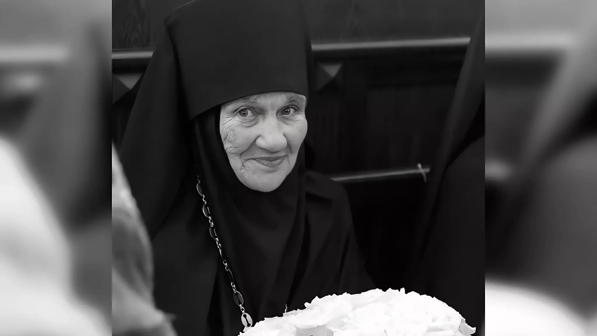 Скончалась основательница омского Свято-Серафимовского женского монастыря