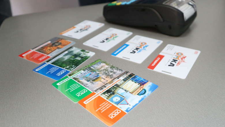 Транспортные карты для Омска закупают за 34 рубля, а продают по 100