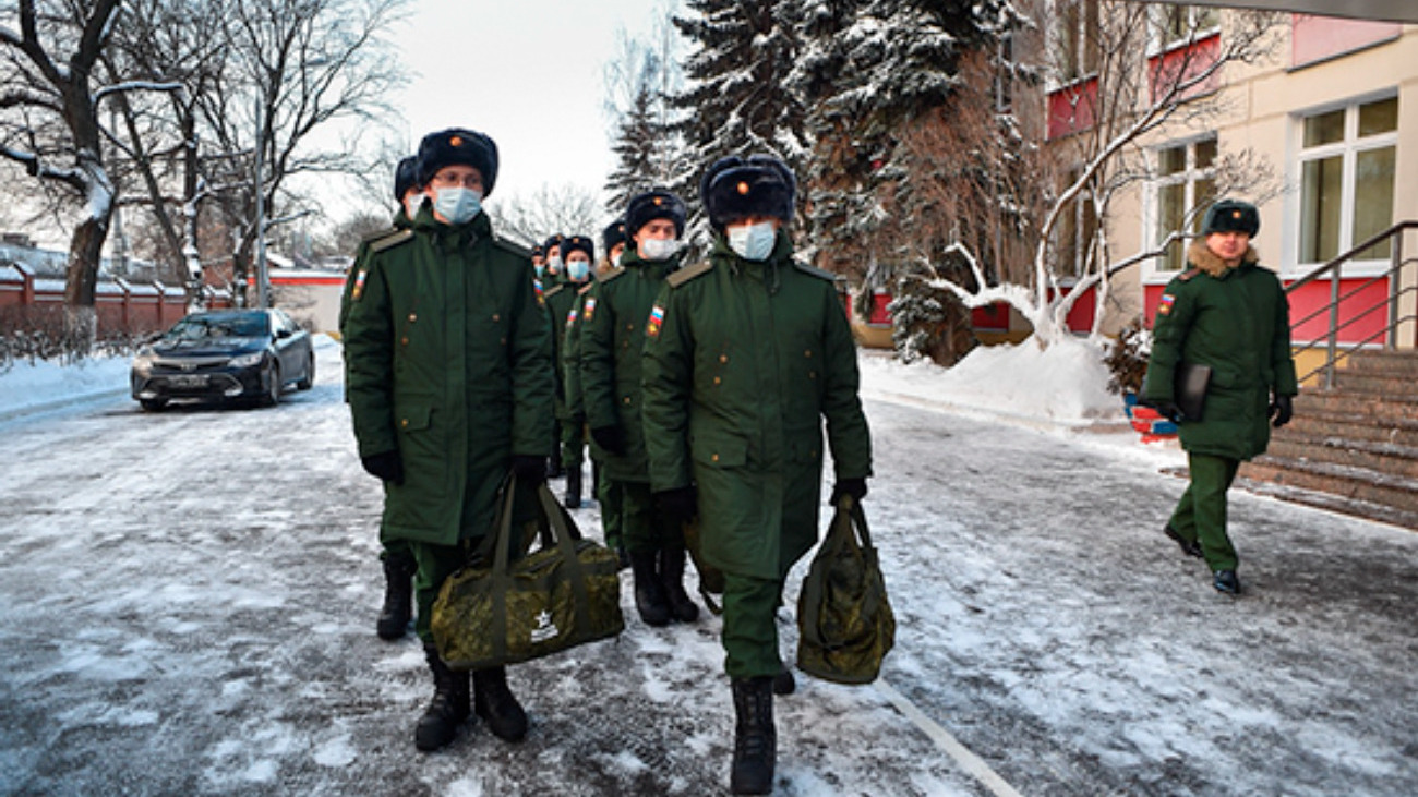 Новости о проведении частичной мобилизации в Омске