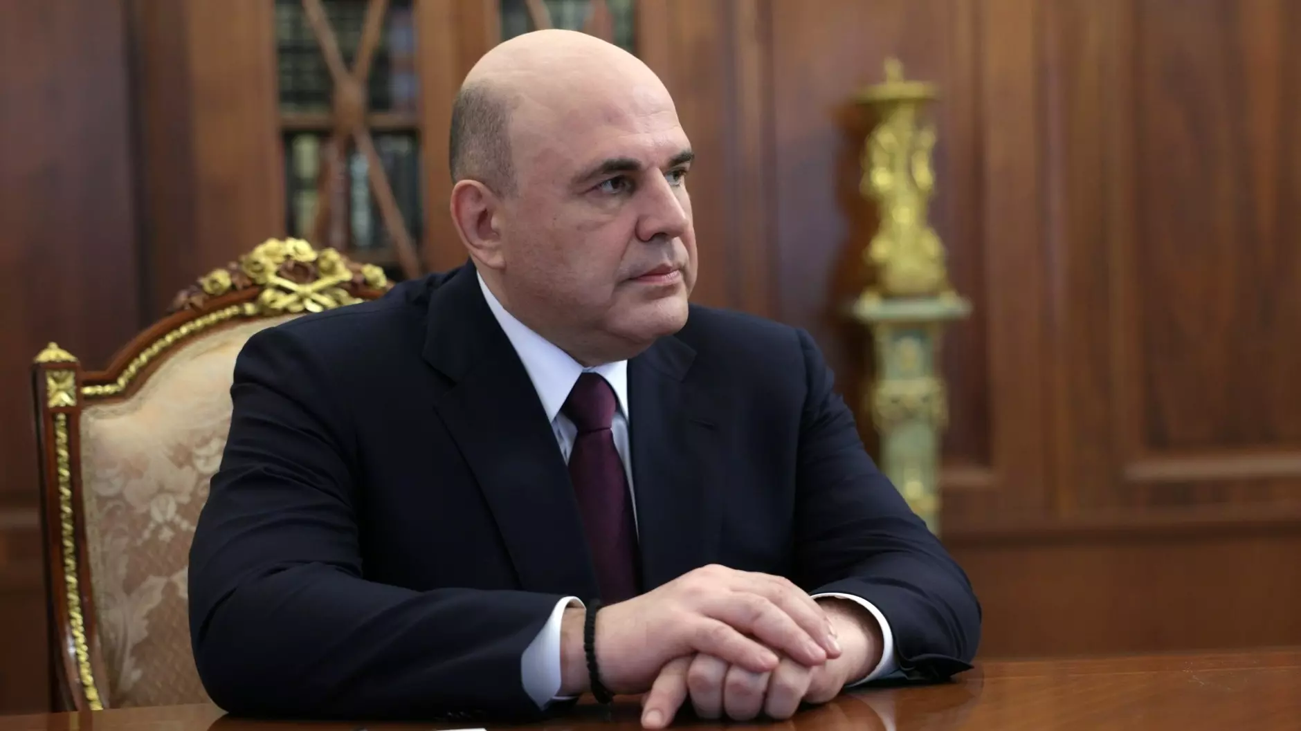 Госдума РФ удтвердила кандидатуру Михаила Мишустина на должность премьер-министра