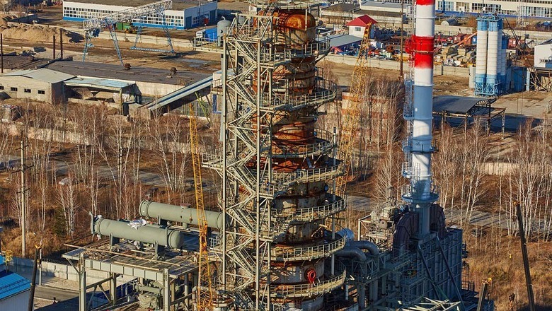 Омский арбитраж отменил банкротство Антипинского нефтезавода