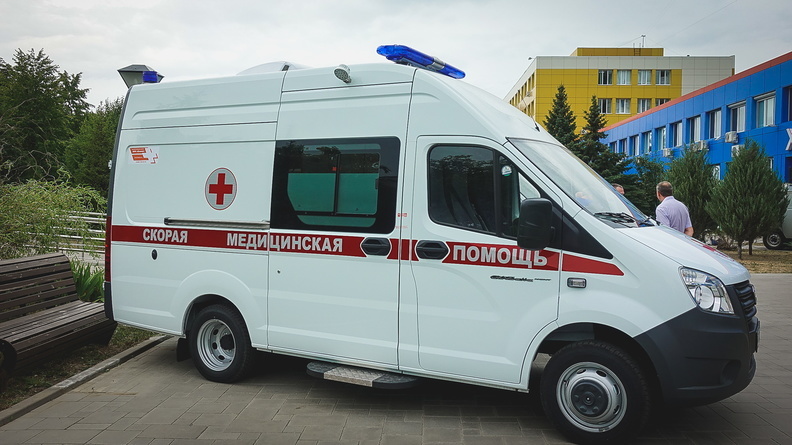 В Омской области для медиков закупят 10 микроавтобусов