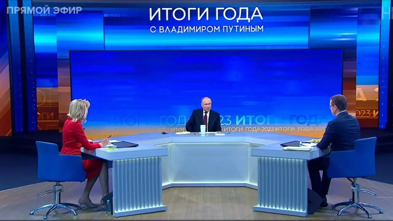 Владимир Путин ответил на вопрос о нормализации отношений с Евросоюзом