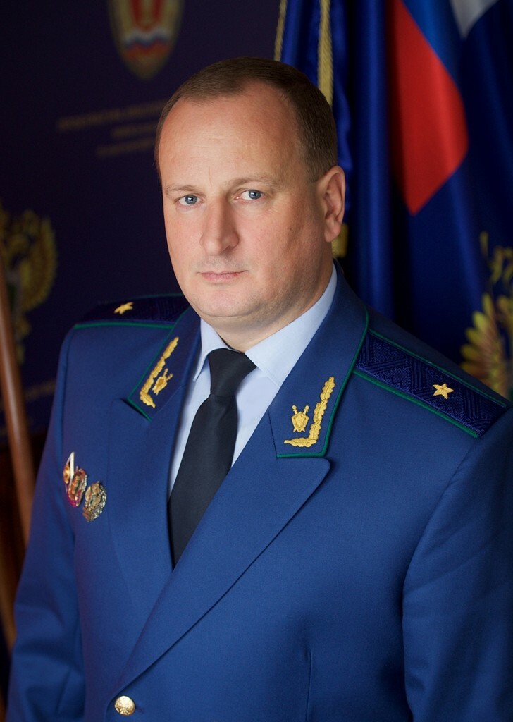 Омич Александр Блошкин станет прокурором Самарской области