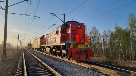 Омские следователи завели дело после гибели рабочего на железной дороге