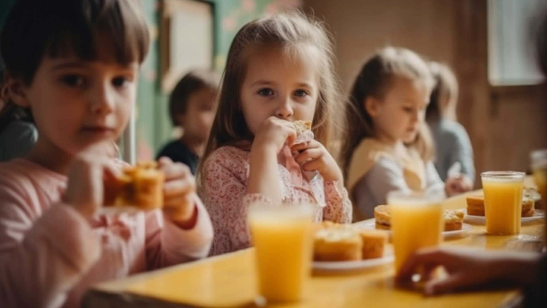 Обзор лучших детских садов во всех районах Омска