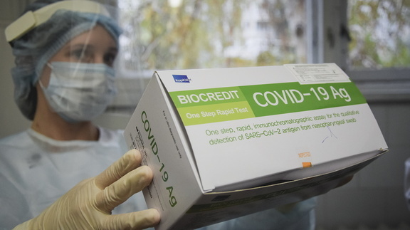 В Омской области прививки от COVID-19 начнут ставить во всех поликлиниках