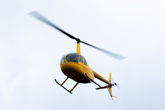 ОЛТУГА выпустит первых пилотов вертолета для санавиации