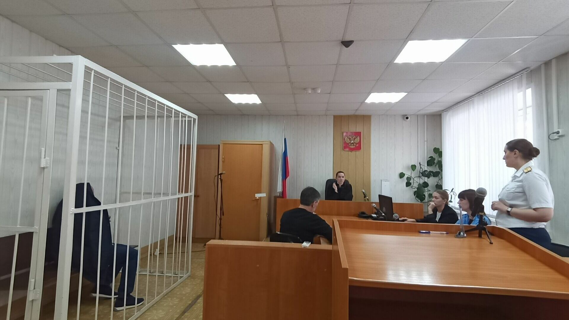Меру пресечения избрали в Куйбышевском районном суде.