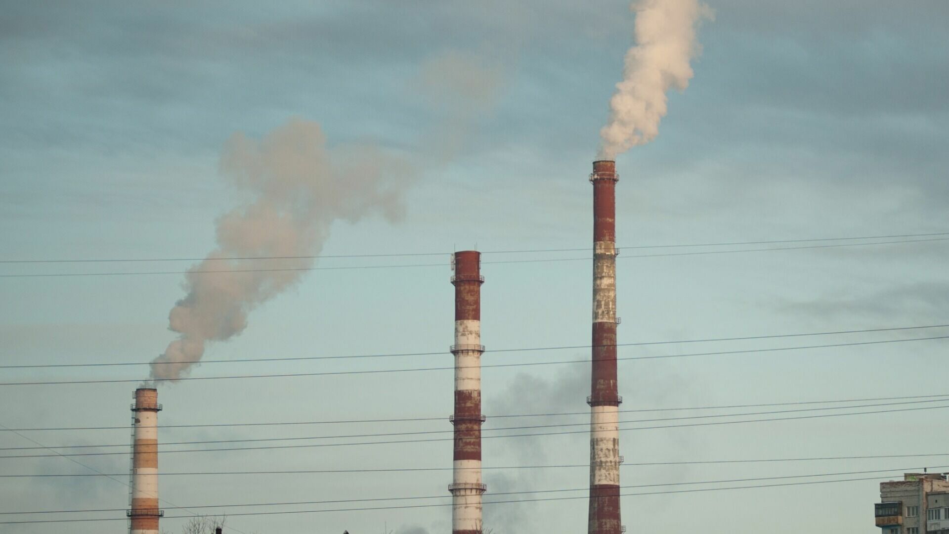 В Омске произошли выбросы формальдегида