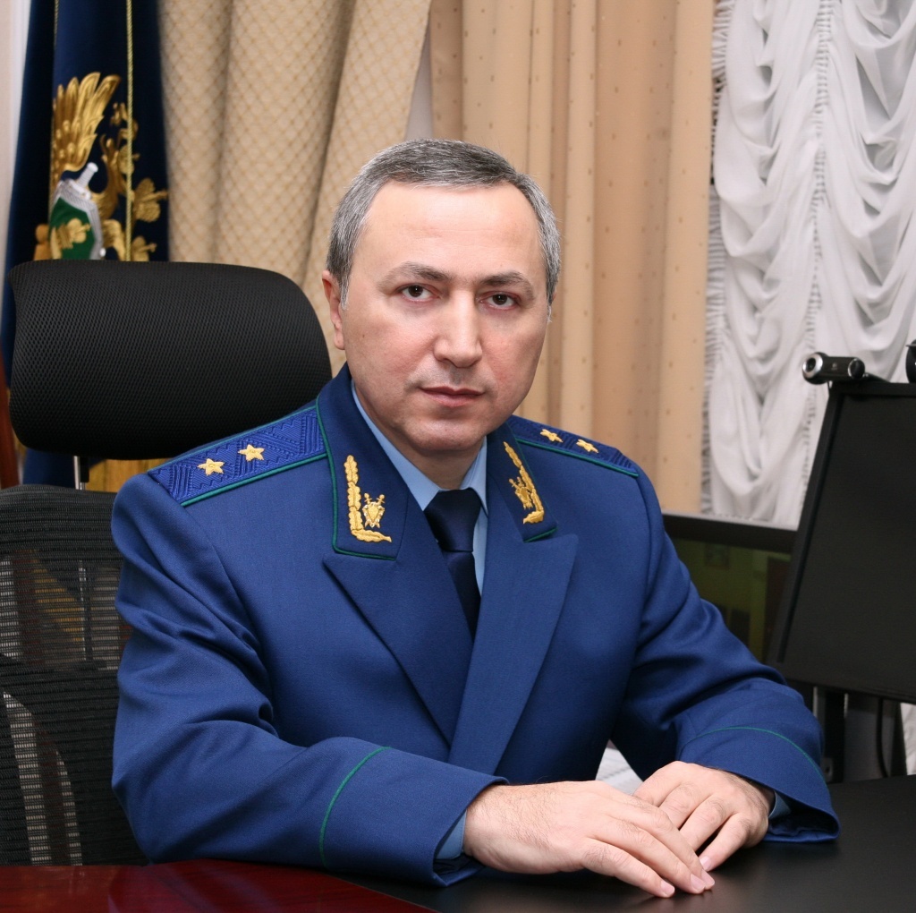 Прокурор Омской области уйдет в отпуск с последующим увольнением